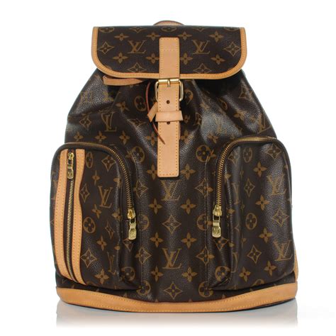 buy louis vuitton bosphore backpack monogram satchel|monogram bosphore backpack.